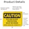 Signmission 5 in Height, 7 in Width, Vinyl Decal, Rectangle OS-2PACK-CS-D-57-L-19158 - alternate 5